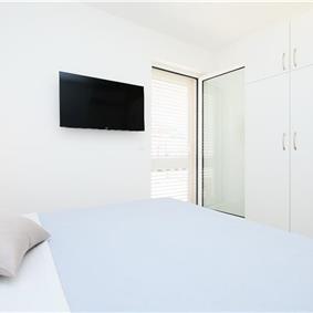2 bedroom apartment in Lapad, Dubrovnik, sleeps 3